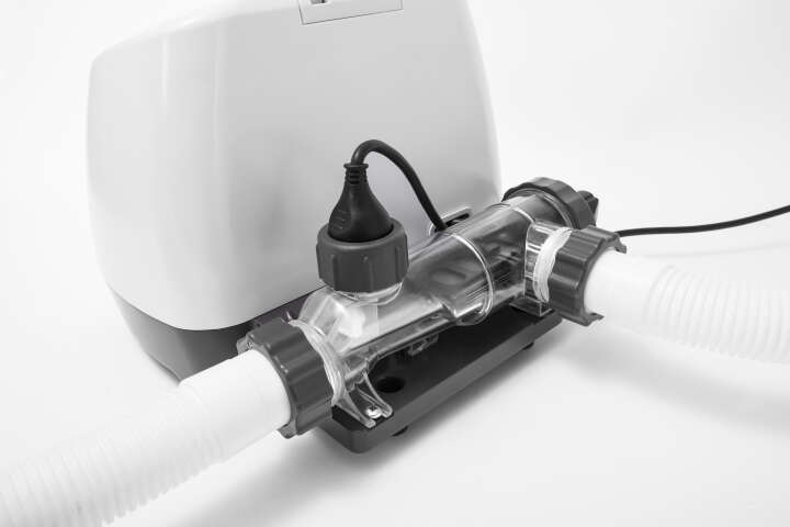 INTEX Krystal Clear Salzwassersystem QS200